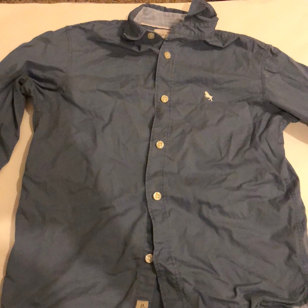 Boys Pol Shirt